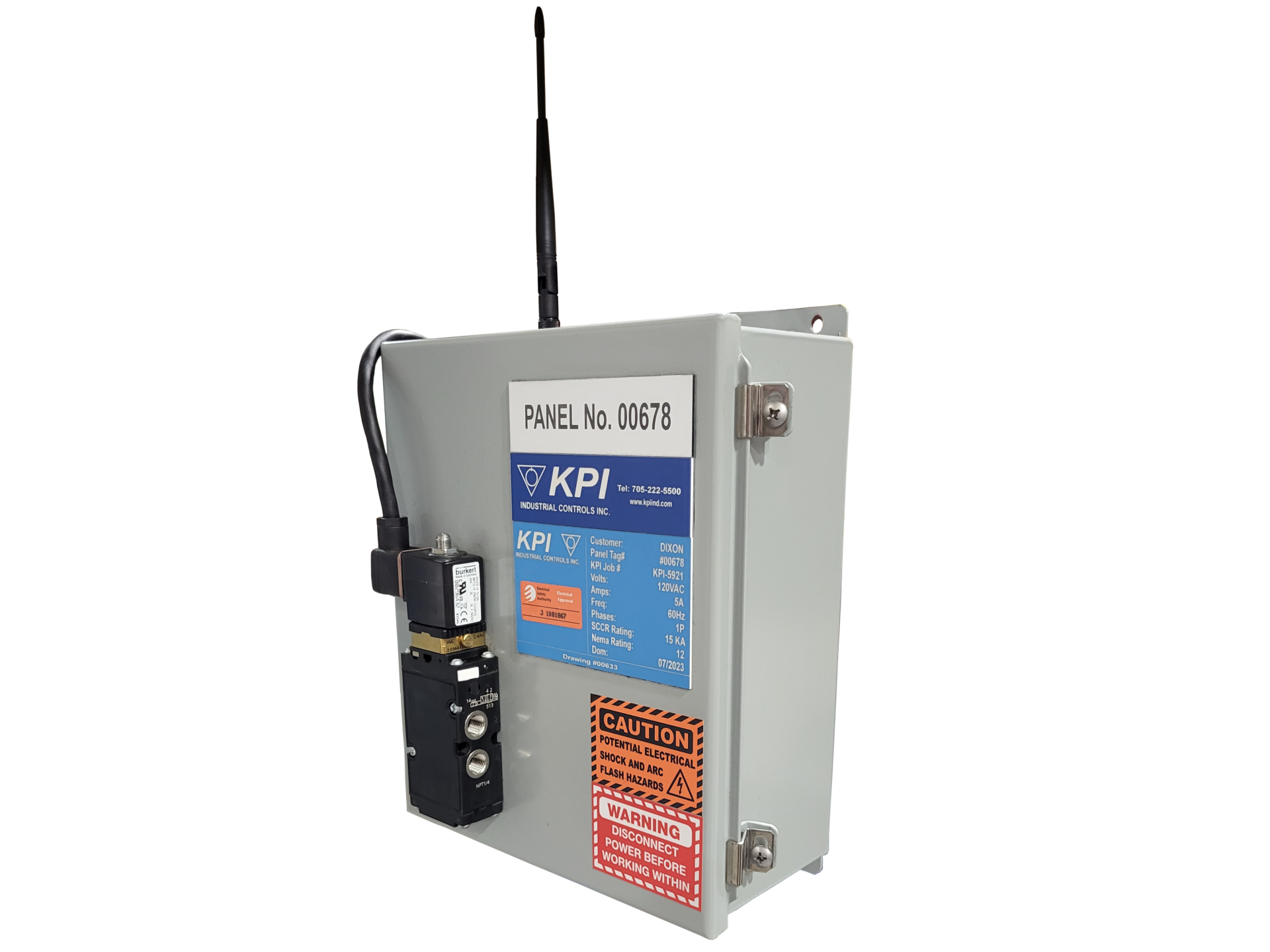 Wireless Gate Controllers Marcel Gates / Gate Openers – KPI